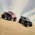 Rgt Ex86100v2 1 10 4wd 2 4g Remote Control All Terrain Crawler Car Rc  Car With Led Lights Electric Car Model For Kids  Rtr blue