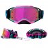 Riding Goggles Motocross Off Road Dirt Bike Motorcycle Helmets Goggles Ski Sport Glasses Mountain Bike Goggles