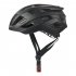 Riding  Helmet EPS Protective Helmet For Road Bike Bicycle Accessories Pure black