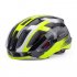 Riding Helmet Eps Protective Helmet For Road Bike Ultralight Bicycle  Helmet Green and black