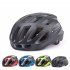 Riding Helmet Eps Protective Helmet For Road Bike Ultralight Bicycle  Helmet Pure black