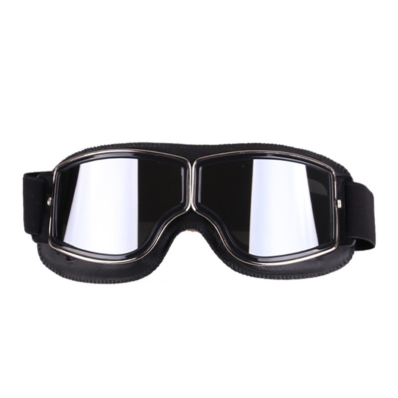 Riding Off-road Windproof Goggle Vintage Classical Outdoor Windproof Motorcycle Glasses