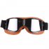 Riding Off road Windproof Goggle Vintage Classical Outdoor Windproof Motorcycle Glasses
