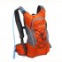 Riding Water Bag Backpack Bicycle 5L Sports Outdoor Riding Bag Cilmbing Travel Shoulders Bag 2 liter water bag   backpack orange