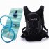 Riding Water Bag Backpack Bicycle 5L Sports Outdoor Riding Bag Cilmbing Travel Shoulders Bag Single backpack red