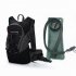 Riding Water Bag Backpack Bicycle 5L Sports Outdoor Riding Bag Cilmbing Travel Shoulders Bag Single backpack blue
