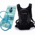 Riding Water Bag Backpack Bicycle 5L Sports Outdoor Riding Bag Cilmbing Travel Shoulders Bag Single backpack red