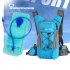 Riding Water Bag Backpack Bicycle 5L Sports Outdoor Riding Bag Cilmbing Travel Shoulders Bag 2 5L water bag   backpack blue