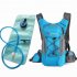Riding Water Bag Backpack Bicycle 5L Sports Outdoor Riding Bag Cilmbing Travel Shoulders Bag New water bag   backpack orange