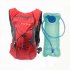 Riding Water Bag Backpack Bicycle 5L Sports Outdoor Riding Bag Cilmbing Travel Shoulders Bag New water bag   backpack orange