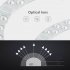 Ring Light LED Round Ceiling Board Lamp Circle Light Modern Ring Daylight Ceiling Lamp Magnetic Installation Ceiling Light Fixture For Laundry Room Bedroom Kitc
