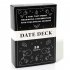 Risky Couples Card Game Thought Provoking Conversations Card Board Game For Date Night Anniversaries Namaste stress less