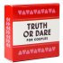 Risky Couples Card Game Thought Provoking Conversations Card Board Game For Date Night Anniversaries Talking Point  couple version 