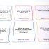 Risky Couples Card Game Thought Provoking Conversations Card Board Game For Date Night Anniversaries Talking Point  couple version 