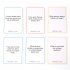 Risky Couples Card Game Thought Provoking Conversations Card Board Game For Date Night Anniversaries Talking Point  couple version 