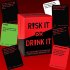 Risky Couples Card Game Thought Provoking Conversations Card Board Game For Date Night Anniversaries Risk or drink it