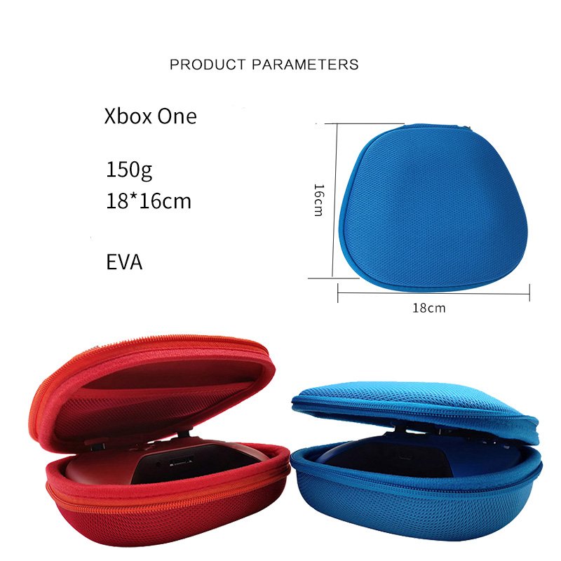 EVA Gamepad Box Console Carrying Case Protective Cover for XBOX ONE/Slim/X Nintend Switch PRO Controller Storage Travel Bag 