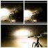 Road Bicycle Front Light High Power Waterproof USB Rechargeable Bike Light Safety Warning LED Handlebar Cycling Bycicle Light