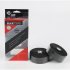 Road Bike Bend Handle Swathing Band Push Bike Handbar Tape Comfortable Breathable Non slip PU Swathing Band  Black