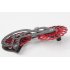 Road Bike Carbon Fiber Rear Pulley Guide Wheel 5800 7000 8000 9000 Bicycle Accessories 6800 guide wheels black red