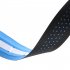 Road Bike Handlebar Tape Mountain Bike Straps Non slip Breathable Sweat absorbent PU Leather Strap  blue Free size