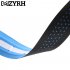 Road Bike Handlebar Tape Mountain Bike Straps Non slip Breathable Sweat absorbent PU Leather Strap  black Free size