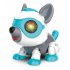 Robot Dog Cute DIY Sing and Dance Parent child Interactive Toys yellow