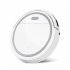Robot  Vacuum  Cleaner Home Usb  Charging Automatic Sweeper The first generation of sweeper double motors white