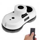 Robot X5 Window Cleaner is the easy way to clean hard to reach windows removing grease  dirt and dust to leave your windows sparkling clean  