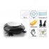 Robot vacuum cleaner with cliff and bumper sensors for a automated and stress free way to clean your carpets