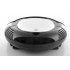 Robot vacuum cleaner with cliff and bumper sensors for a automated and stress free way to clean your carpets