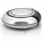 Robotic Vacuum Cleaner with LED Light  Multiple Modes and a Cliff Avoidance Sensor