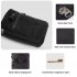 Rock Climbing Chalk Bag  Pocket Chalk Buckets  Waterproof Magnesium Powder Bag With Powder Brush   For Rock Climbing  Bouldering  Weightlifting  Gymnastics pitc