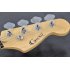 Rock and roll with this 21 fret Electric Bass Guitar with a Basswood Body  Maple Neck and a Single Pickup will make you the star of the show