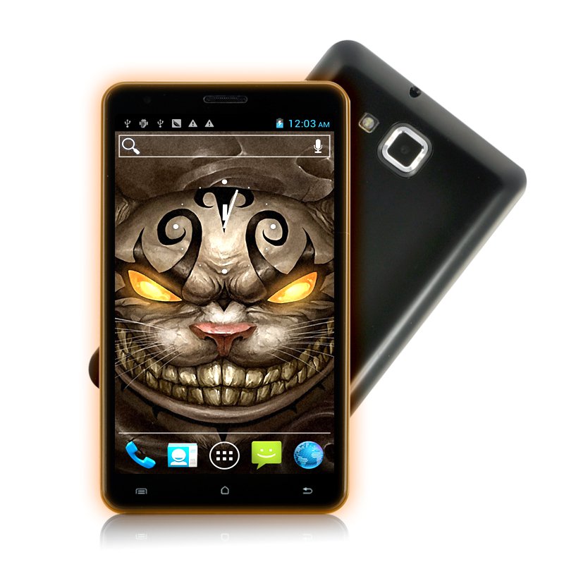 6 Inch Dual Core Android 4.0 Tablet - Syn