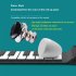 Roll Up Piano Speaker Powerful Hifi Sound Effect Roll Up Drum Portable Piano