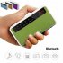 Rolton E500 Portable Stereo Bluetooth compatible Speaker Fm Radio Clear Bass Dual Track Tf Card Usb Music Player Orange