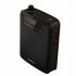Rolton K300 Portable Voice Amplifier With Belt Clip Headset Microphone Radio Support Fm Tf Mp3 Speaker black