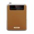 Rolton K300 Portable Voice Amplifier With Belt Clip Headset Microphone Radio Support Fm Tf Mp3 Speaker black