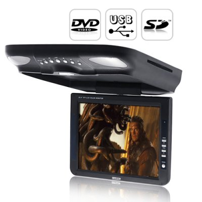 Wholesale Roof Mount Car Dvd Player With 10 4 Inch Lcd