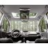 Roof Mounted Car DVD player with 10 4 Inch LCD Screen is an in car entertainment system that can keep all your passengers happy during your next road trip