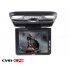 Roof Mounted Car DVD player with 10 4 Inch LCD Screen is an in car entertainment system that can keep all your passengers happy during your next road trip