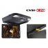 Roof Mounted Car DVD player with 10 4 Inch LCD Screen is an in car entertainment system that can keep all your passengers happy during your next road trip