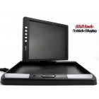 Roof mounted TFT LCD monitor with a large 13 3 inch display   This is a great video accessory for keeping the kids entertained  company vehicles that often esco