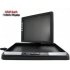 Roof mounted TFT LCD monitor with a large 13 3 inch display   This is a great video accessory for keeping the kids entertained  company vehicles that often esco