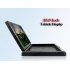 Roof mounted TFT LCD monitor with a large 13 3 inch display   This is a great video accessory for keeping the kids entertained  company vehicles that often esco