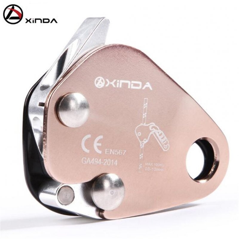 Wholesale Rope Grab Lock Rock Climbing Fall Protection SelfLocking