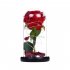 Rose LED Light Night Lamp Glass Dome Wedding Party Ornaments Valentine s Day Gift small