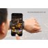 Rotatable Phone Arm Bag Running Waterproof Armband Sport Wrist Bag Case Belt Key Holder Pouch for Samsung iPhone 8 X 4 6 Inch