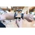 Rotatable Phone Arm Bag Running Waterproof Armband Sport Wrist Bag Case Belt Key Holder Pouch for Samsung iPhone 8 X 4 6 Inch